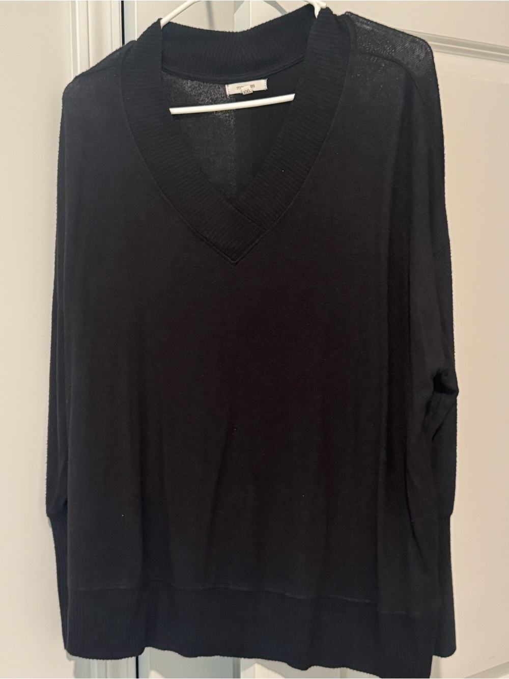 Maurices V-Neck Pullover Sweater 5/$40